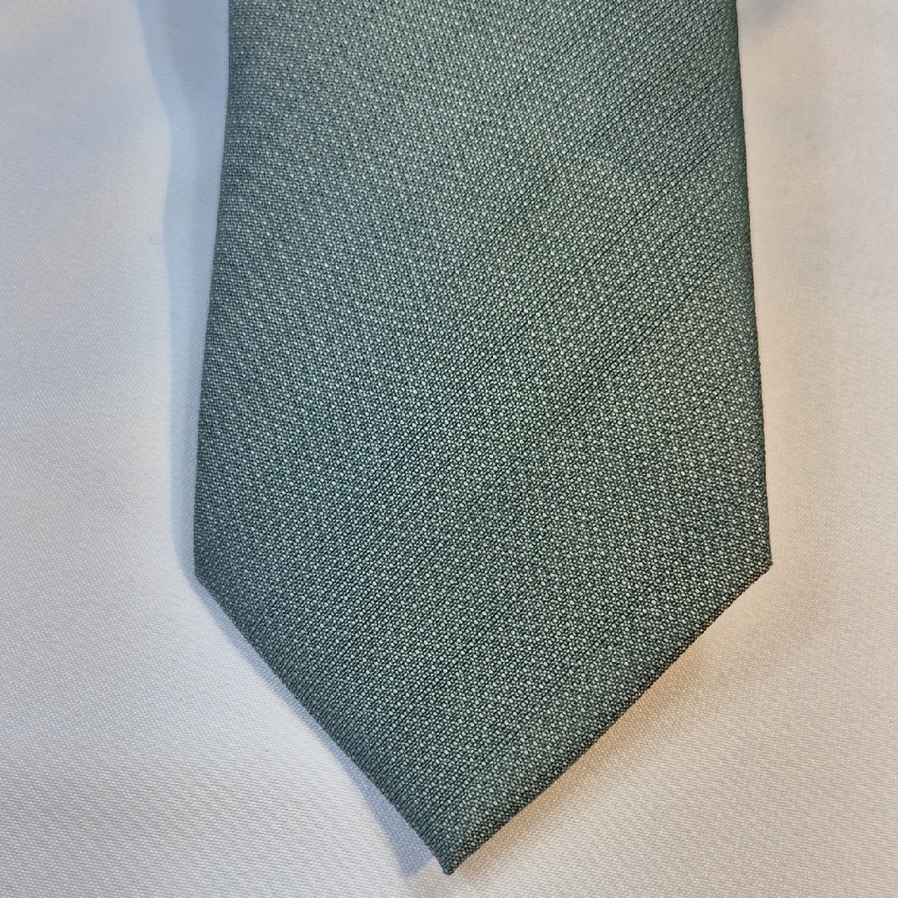 Egara Sophisticated Teal Men's Tie
